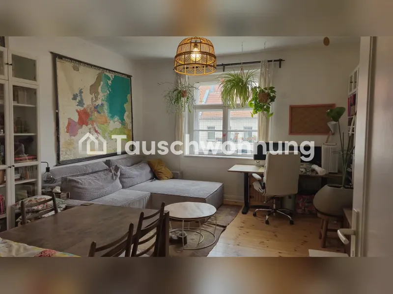 Tauschwohnung: Wohnung zum Tausch von Berlin nach Dresden — photo 1